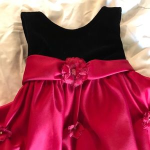 Beautiful fancy dress!